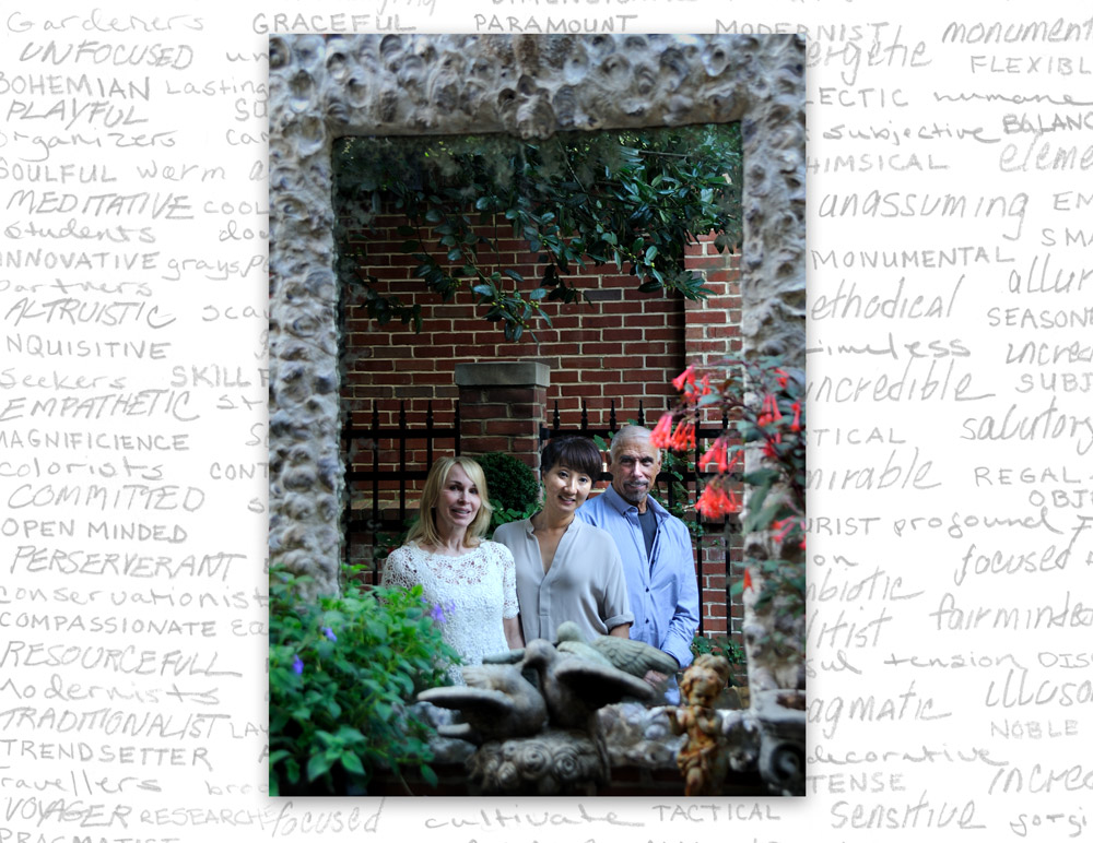 John Kearns, Chris McClelland, and Chong Kang